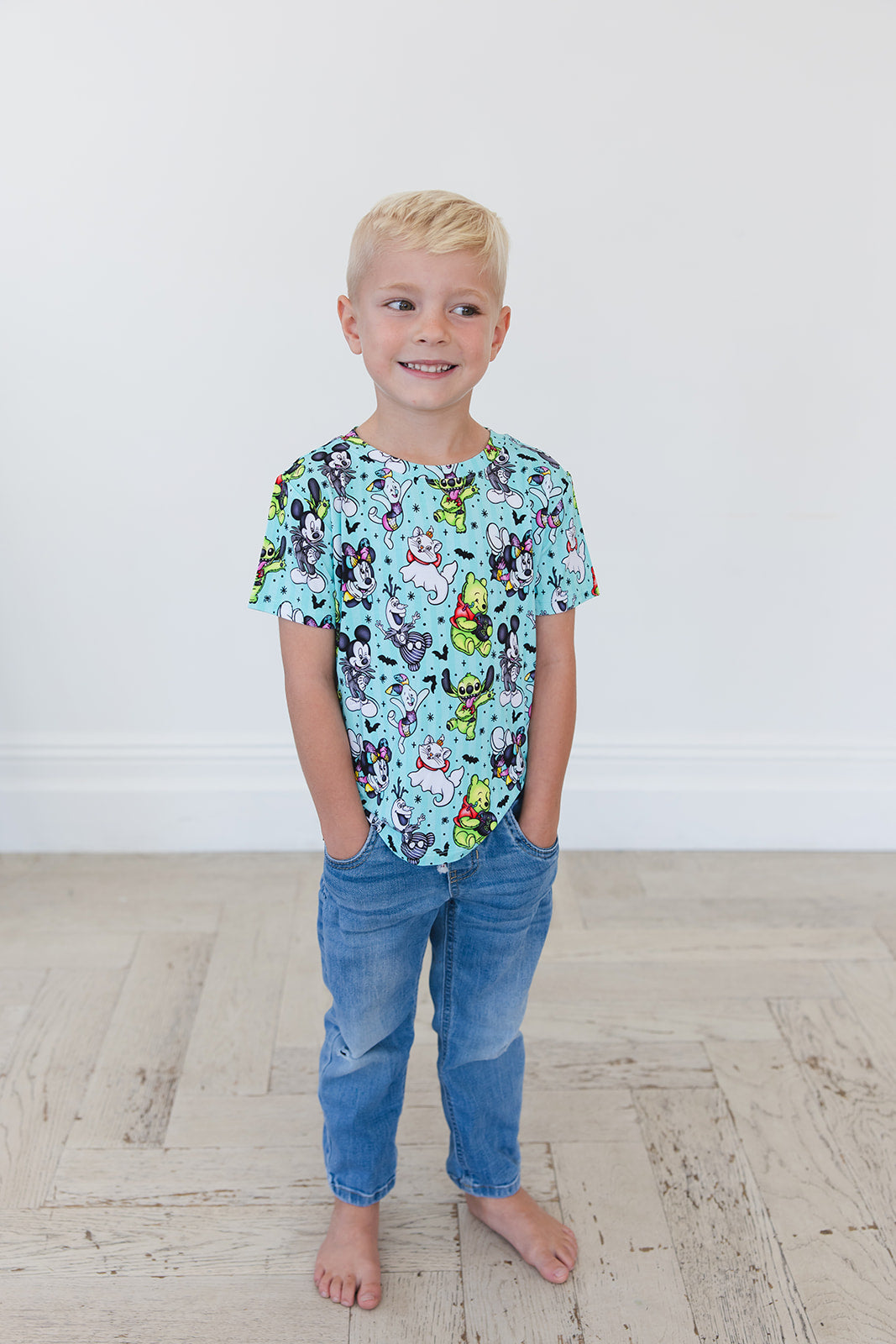 Stitched Together - Everyday Tee