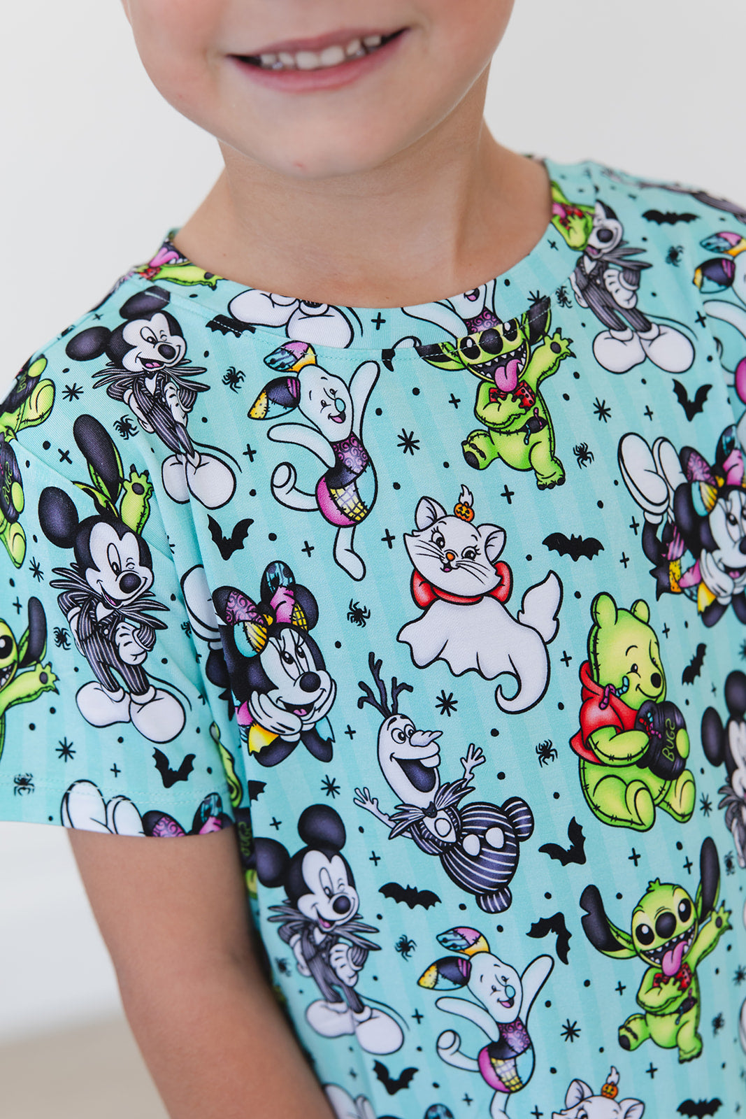 Stitched Together - Everyday Tee