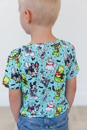 Stitched Together - Everyday Tee
