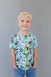 Stitched Together - Everyday Tee