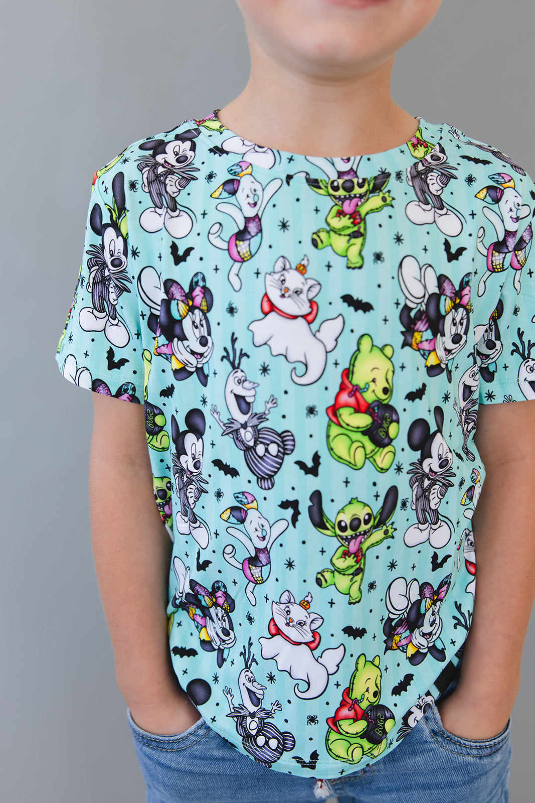 Stitched Together - Everyday Tee
