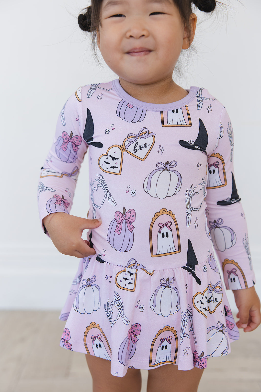 Bows & Boos - Bodysuit Dress