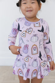 Bows & Boos - Bodysuit Dress