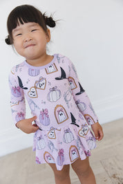 Bows & Boos - Bodysuit Dress