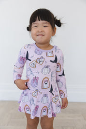 Bows & Boos - Bodysuit Dress