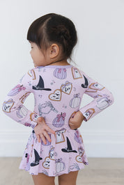 Bows & Boos - Bodysuit Dress