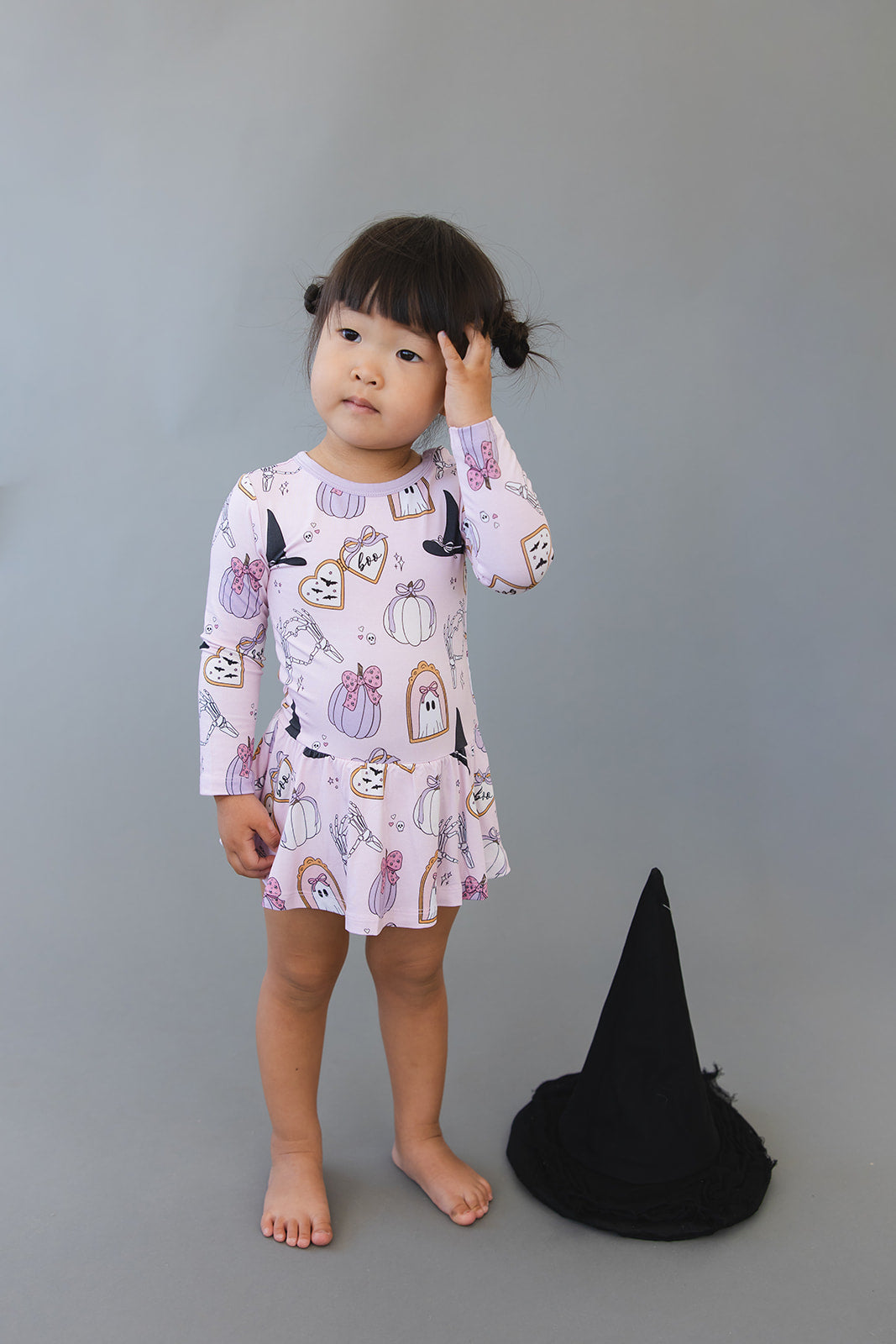 Bows & Boos - Bodysuit Dress