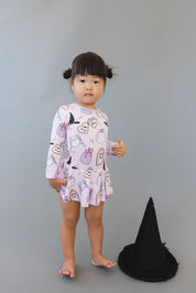 Bows & Boos - Bodysuit Dress