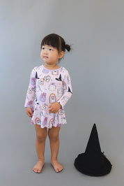 Bows & Boos - Bodysuit Dress
