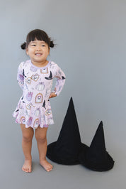 Bows & Boos - Bodysuit Dress