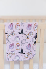 Bows & Boos - Lightweight Blanket