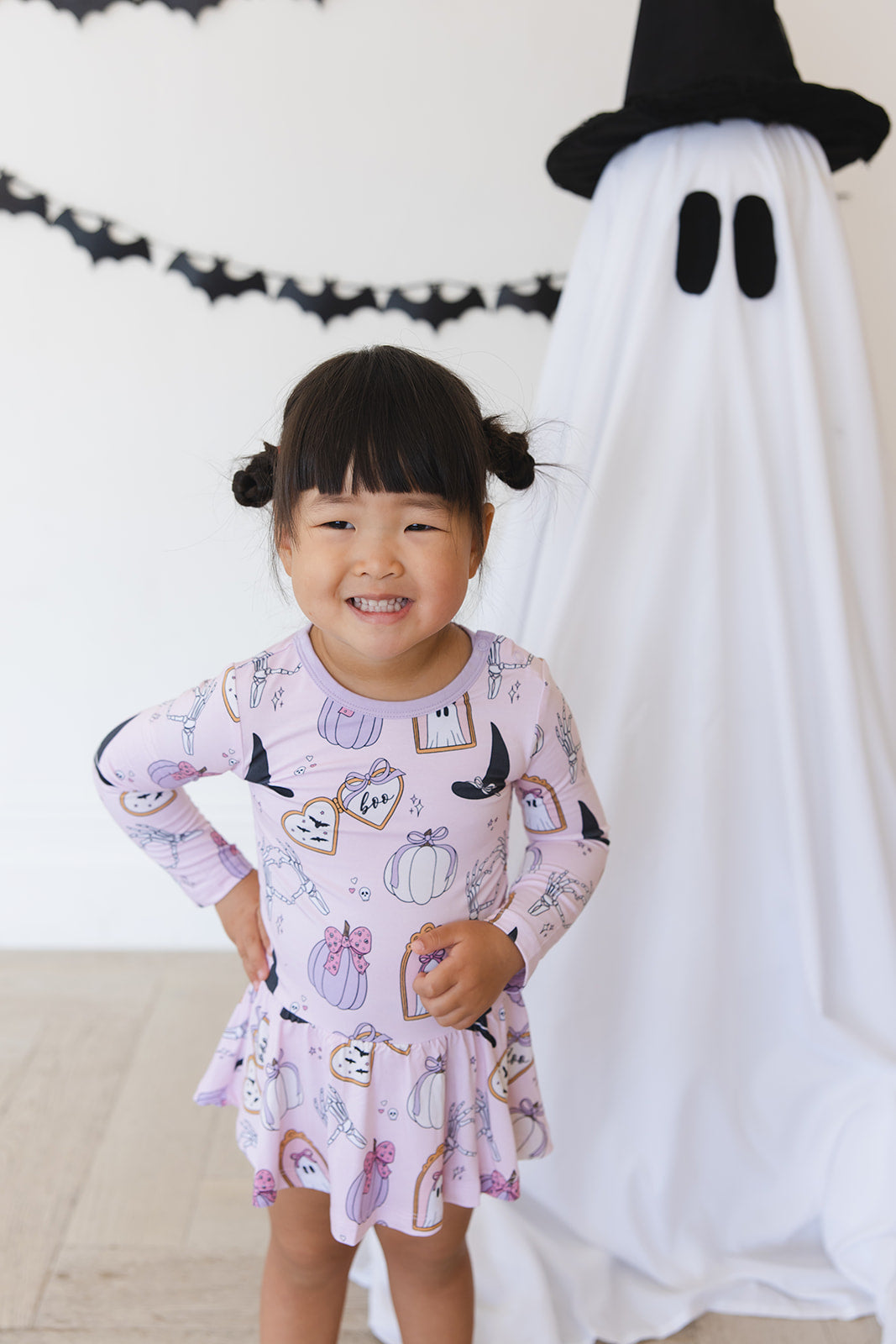 Bows & Boos - Bodysuit Dress