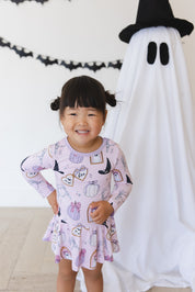 Bows & Boos - Bodysuit Dress