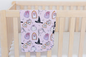 Bows & Boos - Lightweight Blanket