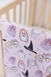 Bows & Boos - Plush Blanket