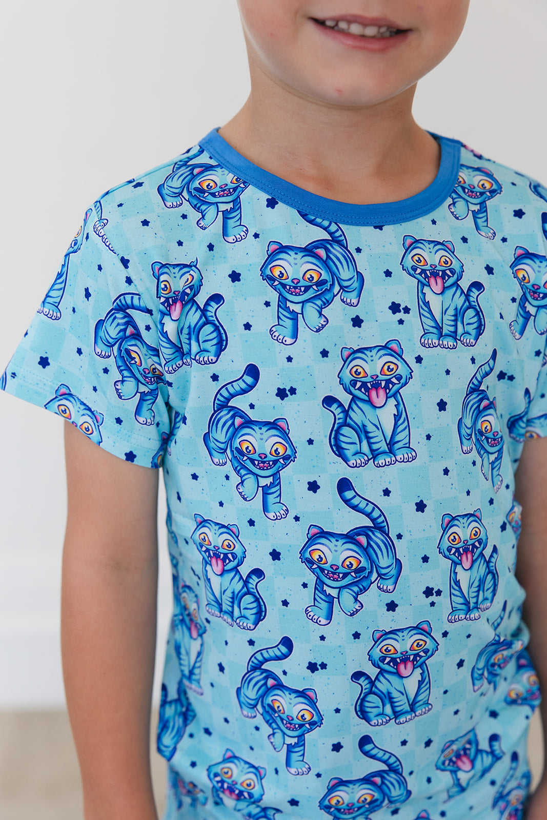 Spirit Tiger - Pocket Short Set