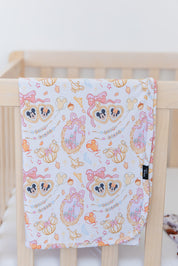 Fall Vibes - Lightweight Blanket