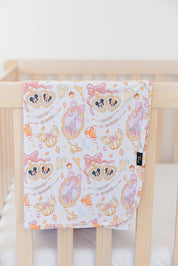 Fall Vibes - Lightweight Blanket