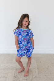 Takedown - Pocket Short Set