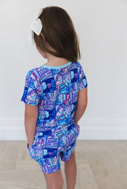 Takedown - Pocket Short Set
