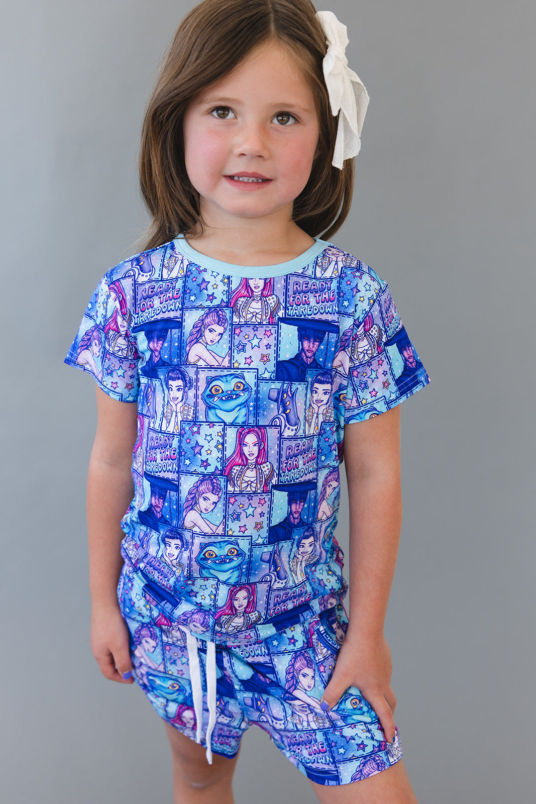 Takedown - Pocket Short Set