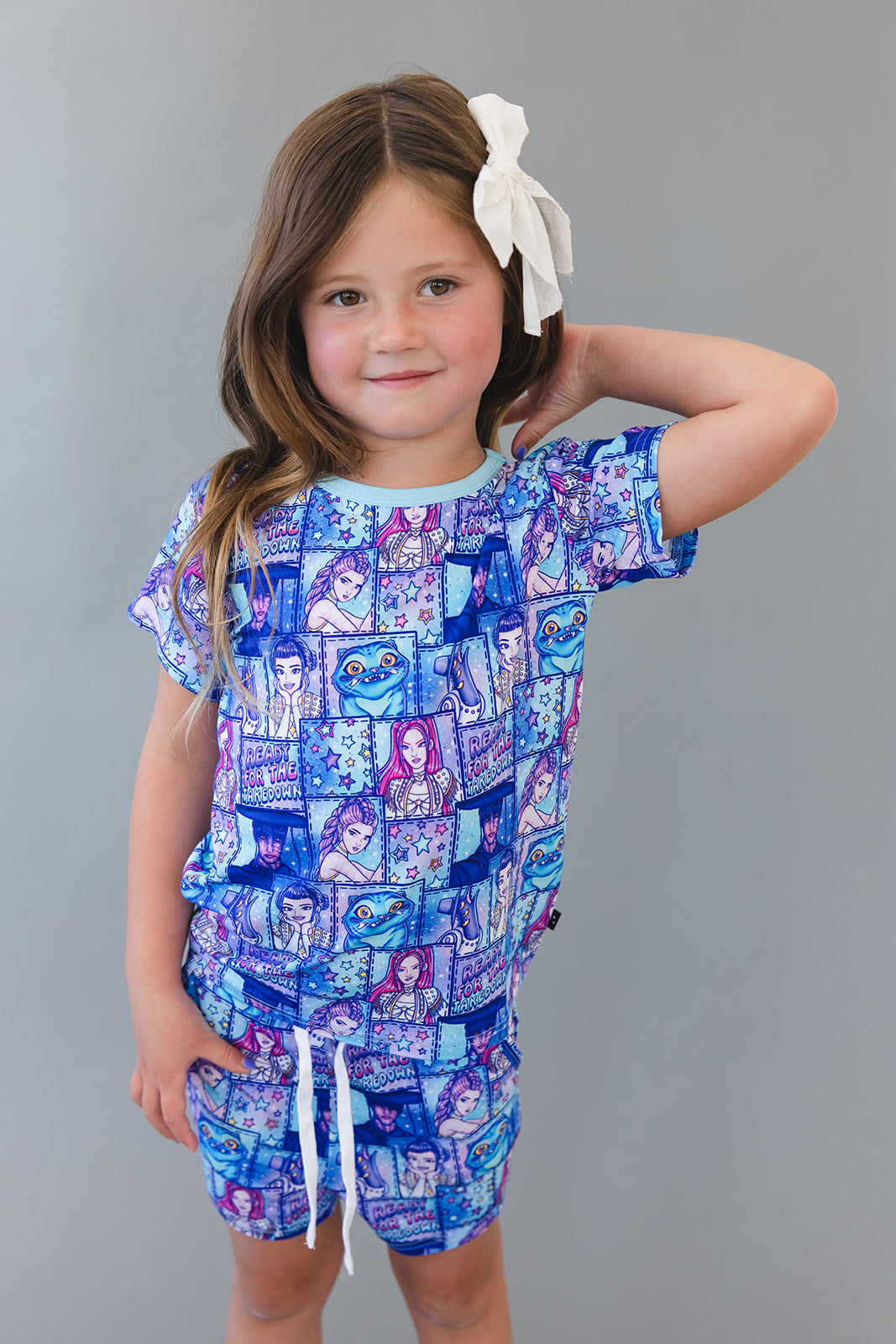 Takedown - Pocket Short Set