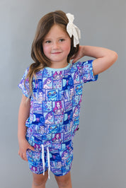 Takedown - Pocket Short Set