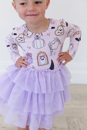 Bows & Boos - Tutu Dress