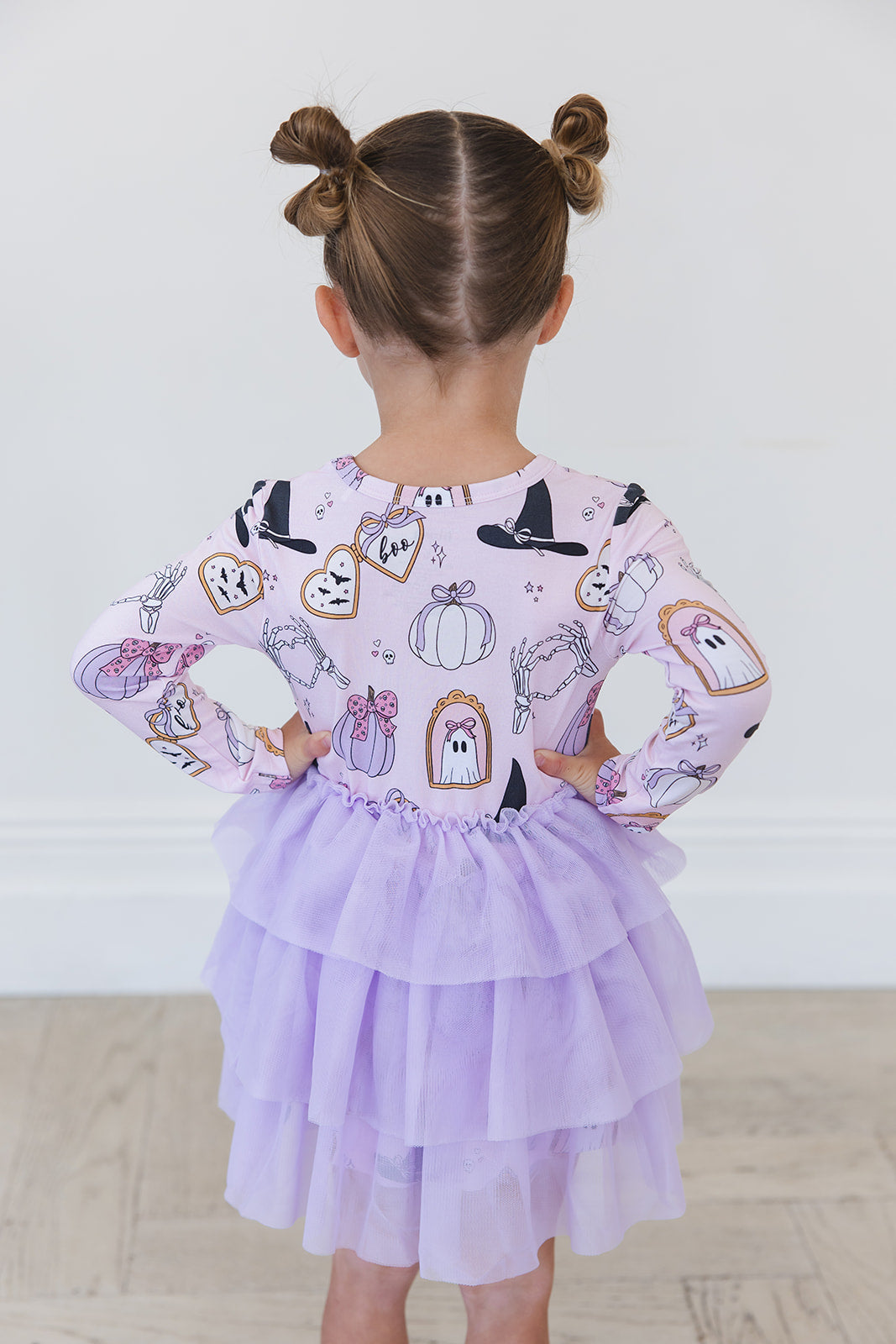 Bows & Boos - Tutu Dress