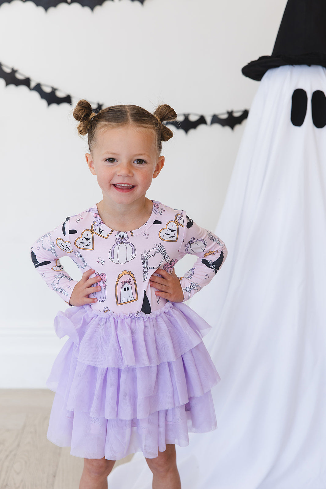 Bows & Boos - Tutu Dress
