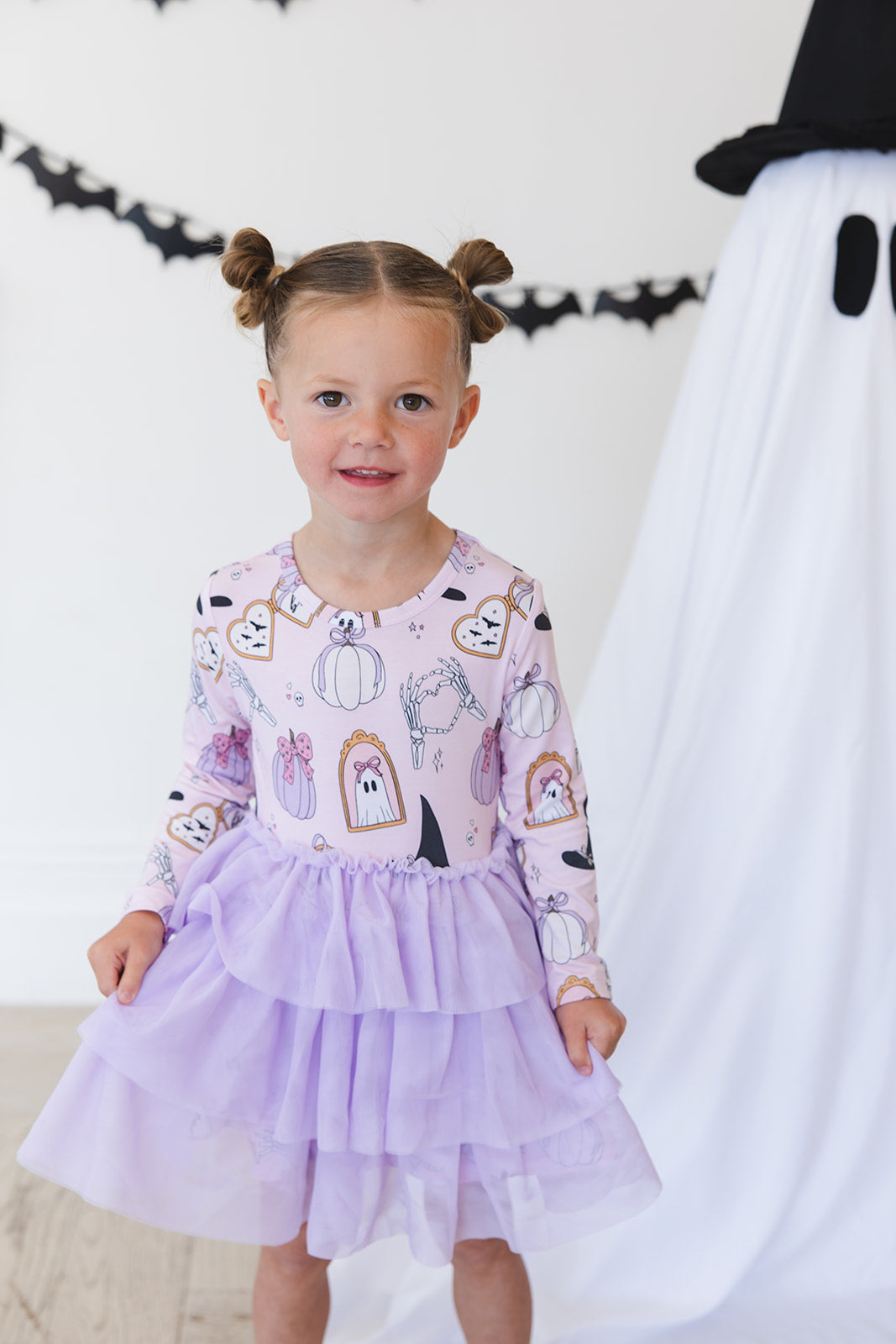 Bows & Boos - Tutu Dress