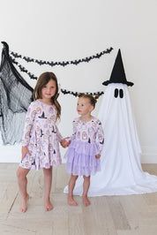 Bows & Boos - Ruffle Dress