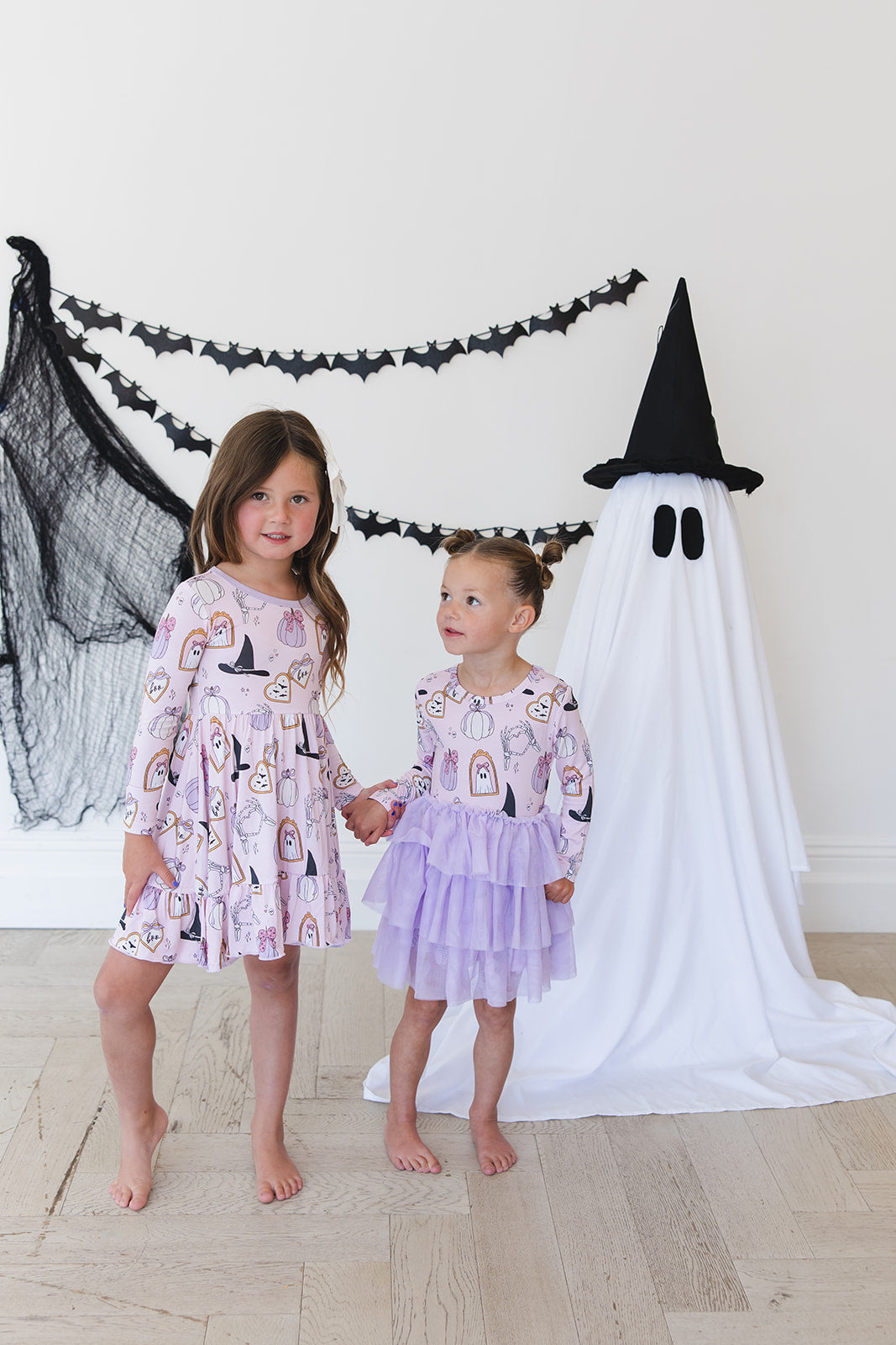 Bows & Boos - Tutu Dress