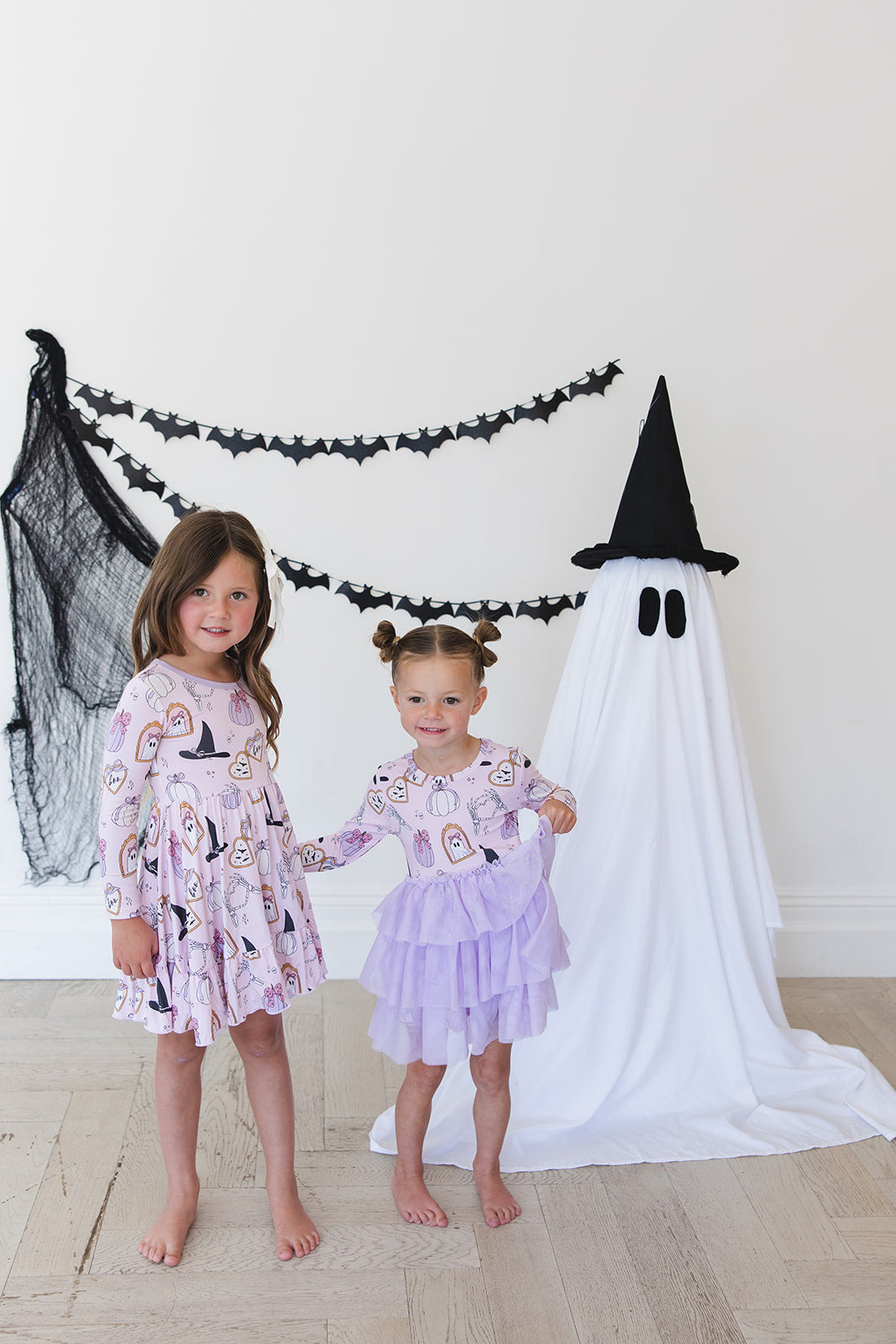 Bows & Boos - Ruffle Dress