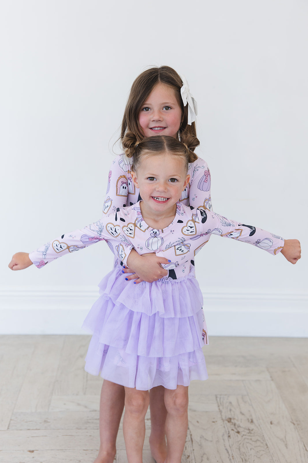 Bows & Boos - Tutu Dress
