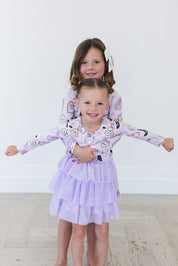 Bows & Boos - Tutu Dress