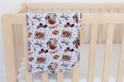 AHOY! (boy) - Lightweight Blanket