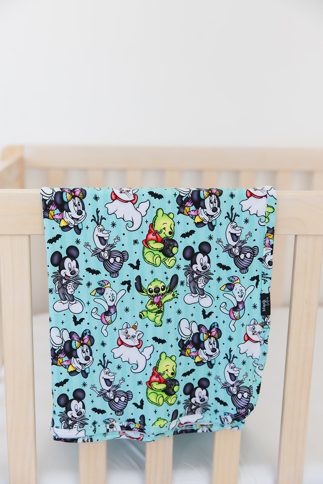 Stitched Together - Lightweight Blanket