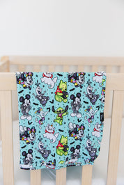 Stitched Together - Lightweight Blanket