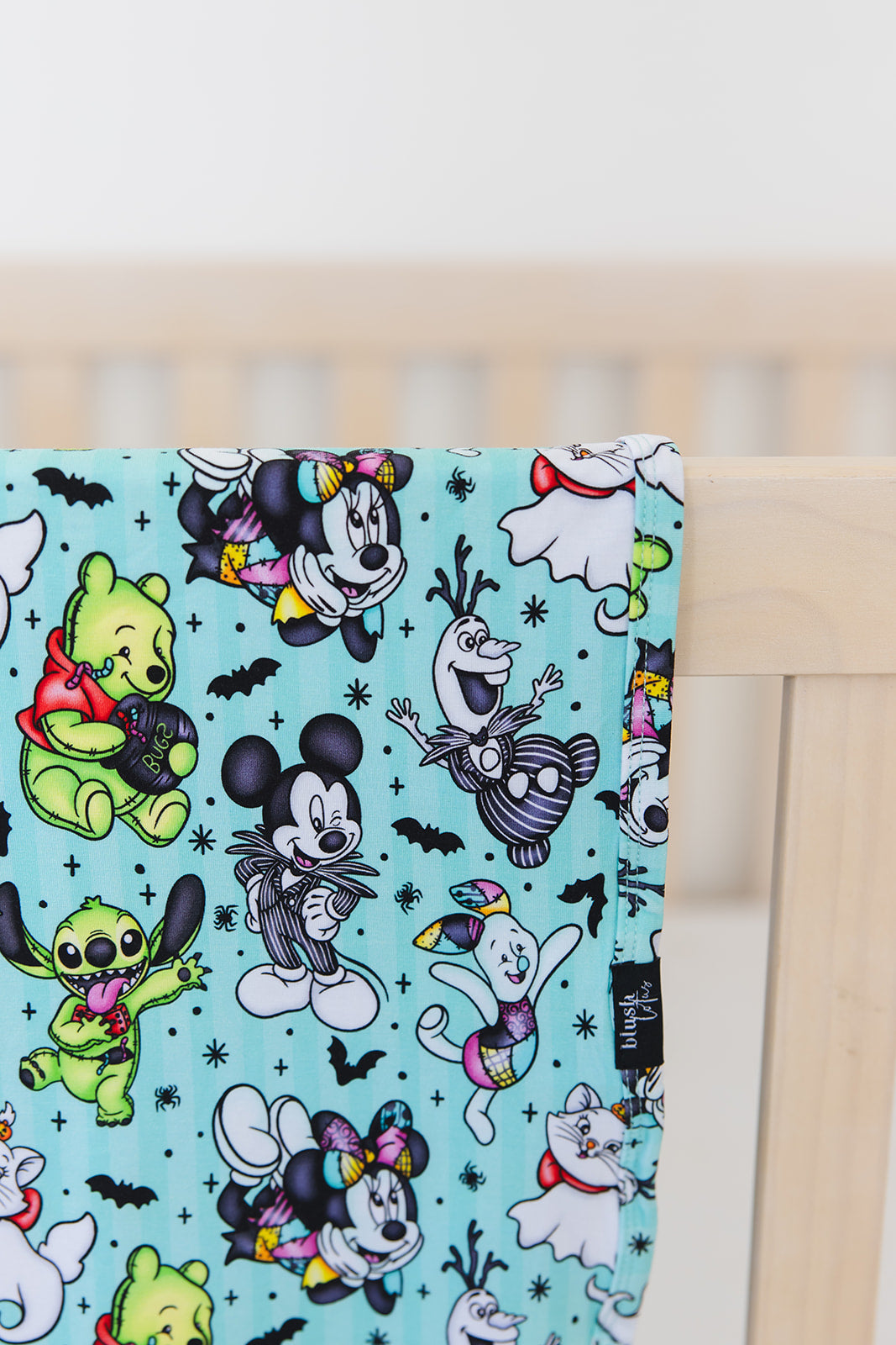 Stitched Together - Lightweight Blanket