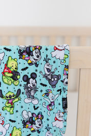 Stitched Together - Lightweight Blanket