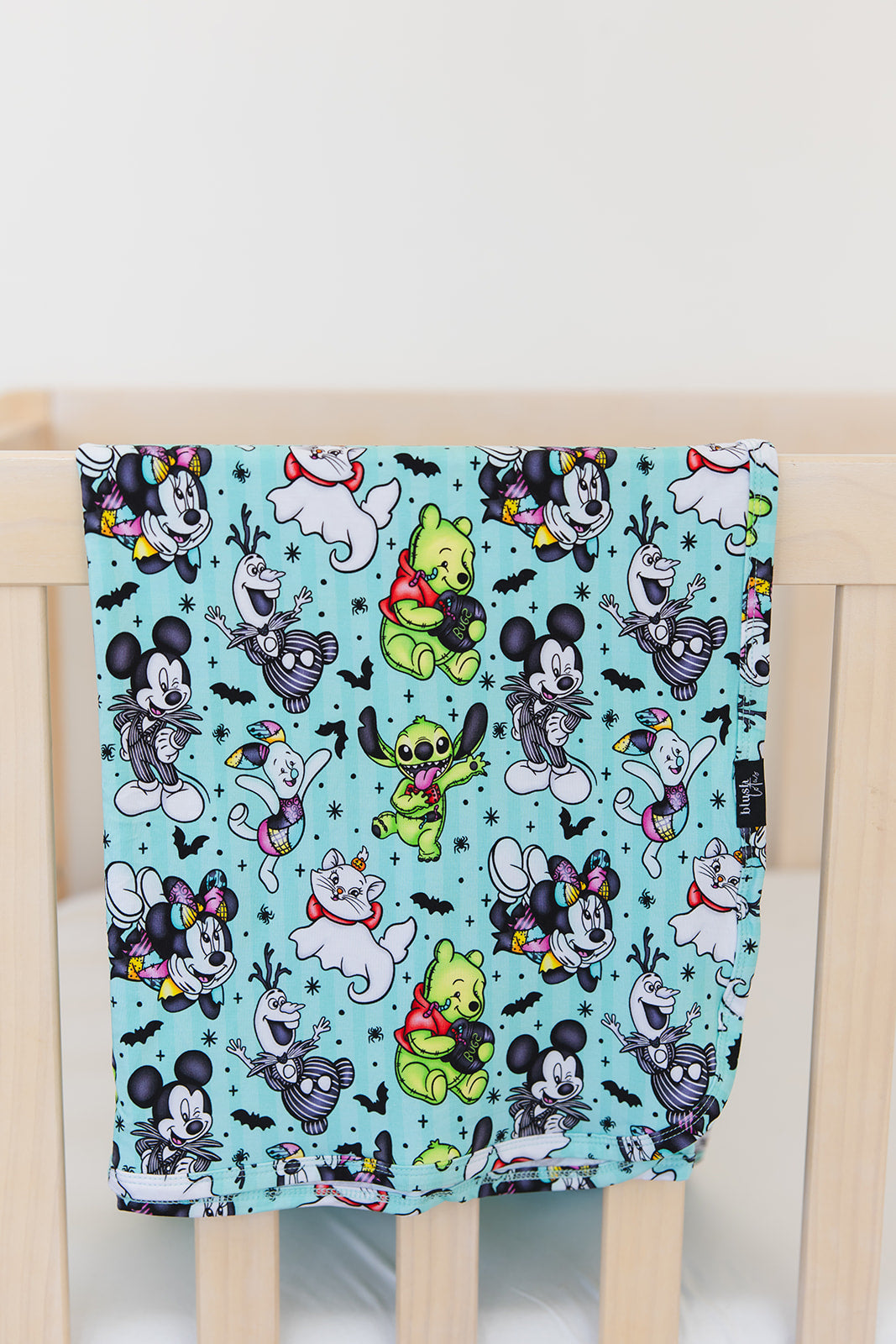 Stitched Together - Lightweight Blanket