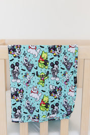 Stitched Together - Lightweight Blanket
