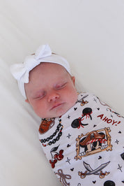 Pirate's Life (Girl) - Lightweight Blanket