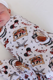 Pirate's Life (Girl) - Lightweight Blanket