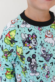 Stitched Together - Define Terry Sweatshirt
