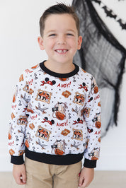 AHOY! (boy) - Define Terry Sweatshirt