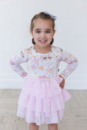 Fall Vibes - Tutu Dress