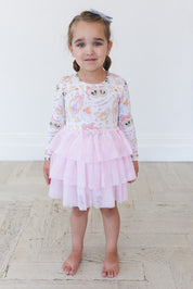 Fall Vibes - Tutu Dress