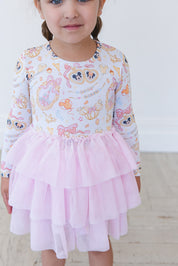 Fall Vibes - Tutu Dress